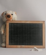 Lavagna Ardesia Vintage  Anni