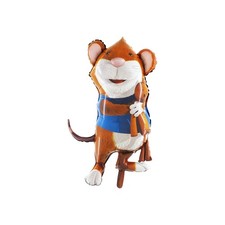 Palloncino Pallone Topo Tip