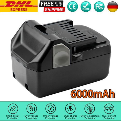 Batteria 6ah ion v per - li-ion,