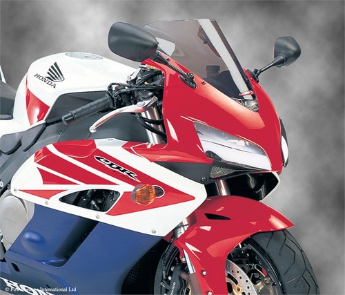 Cupolino airflow nero honda - airflow,