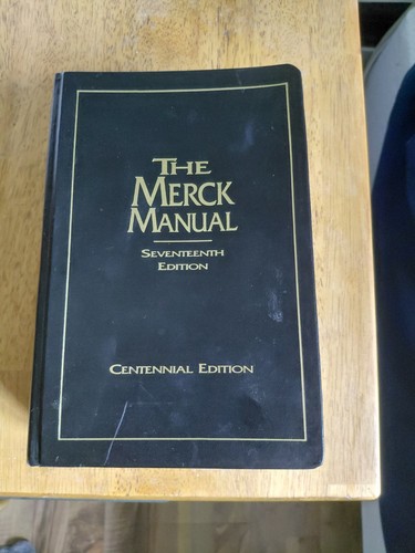 The merck manual diagnosis - the,