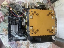 Kit Mb Asus H470M K + Cpu Intel Core i5 10400f Socket 1200 H470 + Ram 16Gb