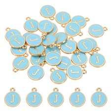 Charm lettera pezzi - charm, 30