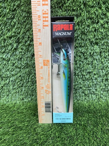 Rapala sardine magnum - sardine,