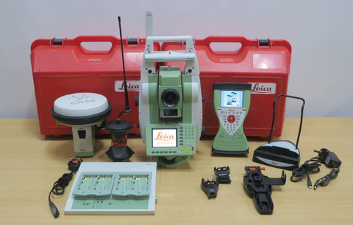 Leica tcrp1205 r1000 - leica,