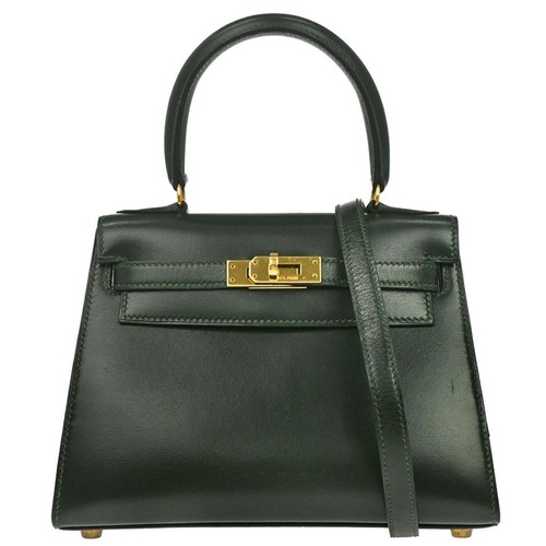Hermes vert fonce - hermes, box