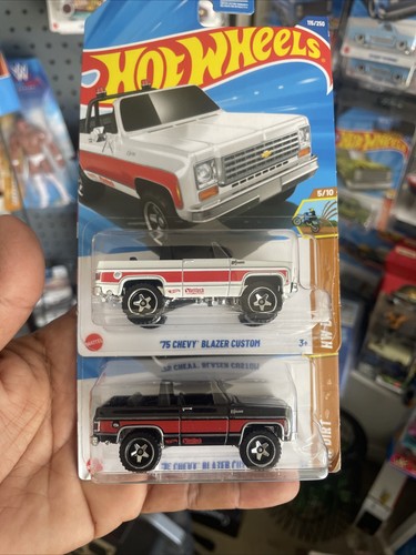 2025 hot wheels 75 - '75, chevy