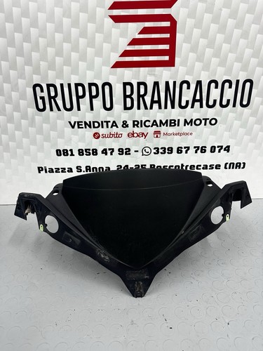Carena manubrio peugeot - carena,