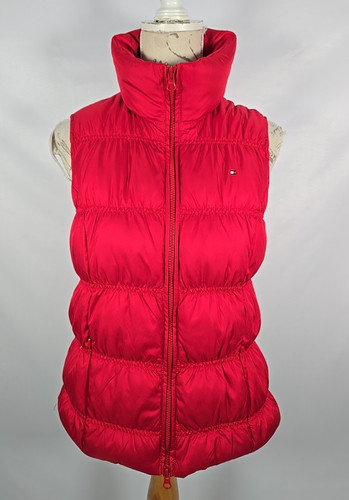Gilet imbottito tommy hilfiger - imbottito,