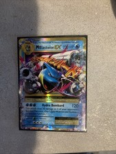 Mega blastoise EX  in ENG