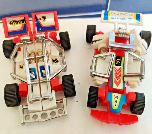 Transformers rod raider - raider,
