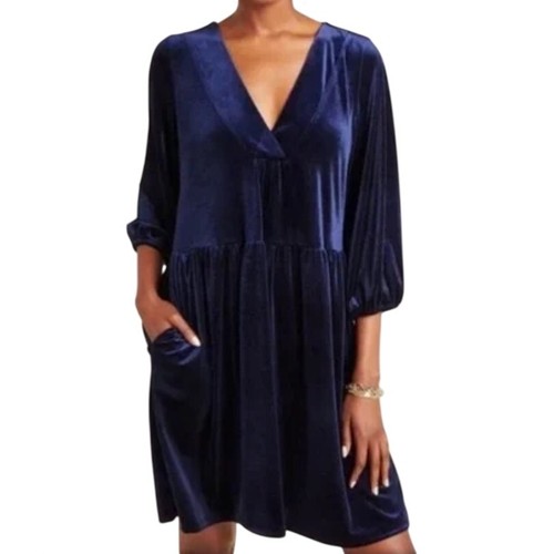 Abito tunica anthropologie - abito,