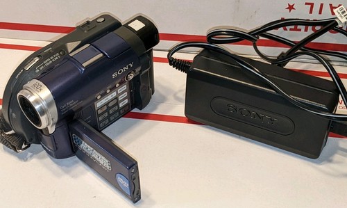 Sony handycam dcr dvd101 - sony, dcr-dvd101