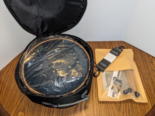 Steel tongue drum - drum, note