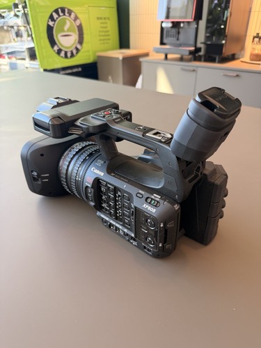 Canon xf605 uhd videocamera - canon, 4k