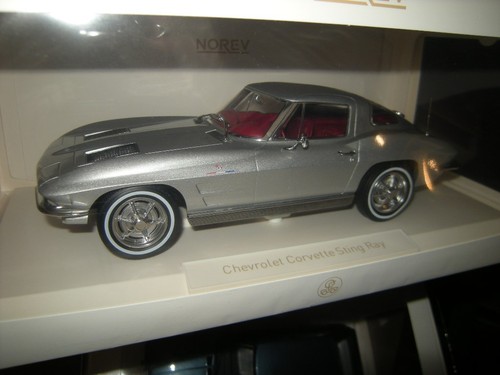 Norev chevrolet corvette - 1:18,