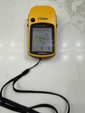 Garmin eTrex Venture HC Unità
