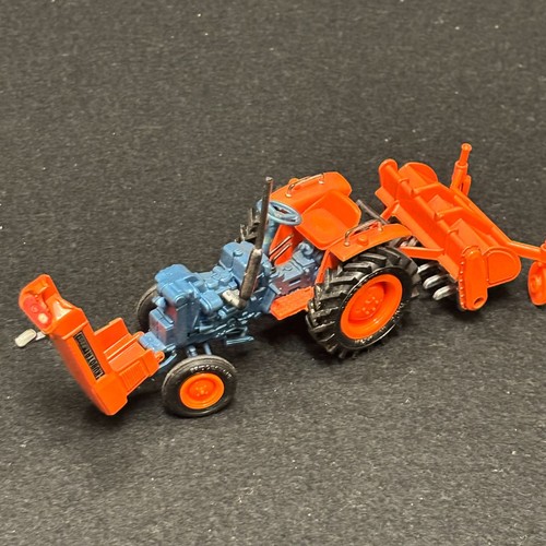 Trattore kubota l2201 mini - trattore,