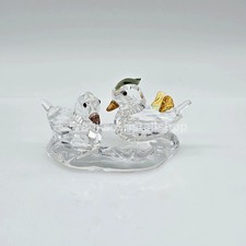 Anatra mandarino SWAROVSKI