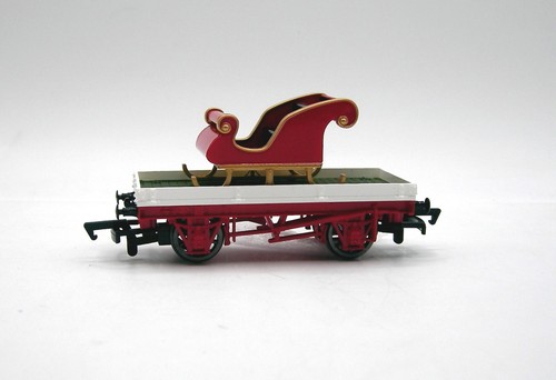 Bachmann plank wagon con - bachmann,
