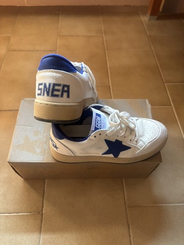 Sneakers golden goose - golden,