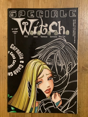 Witch speciale cornelia - -, e