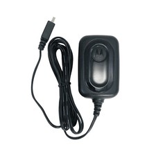 Autentico 5V mini-USB Motorola AC adattatore da parete caricatore per cellulare V360 V365
