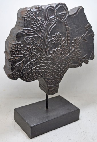 Antico legno taglia - antico, grande
