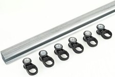 Carrucola Nylon SILENZIOSA per