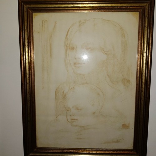 Quadro 30x40 anni - 30x40,