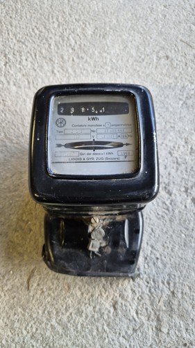 Contatore elettrico monofase