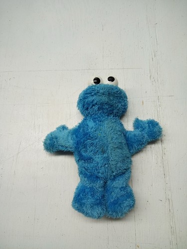 Peluche sesame street cookie - street,