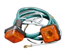 LUCCIOLE FRECCE LATERALI BORDO