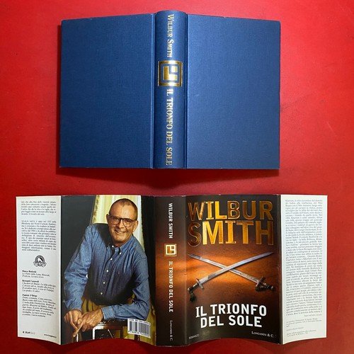 Wilbur smith trionfo del - wilbur, il