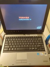 Vintage Toshiba Portege