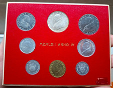 1962 Vaticano Vaticano Giovanni Giovanni XXIII anno IV annata completa