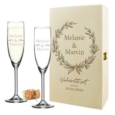 Bicchieri di Champagne &