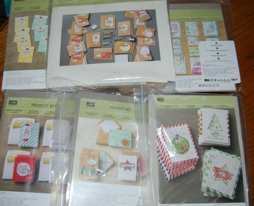 Stampin kit progetto - up!,
