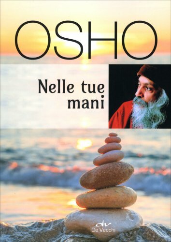 Libro nelle tue mani - mani, osho