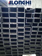 30X20X2 mm. TUBOLARE FERRO