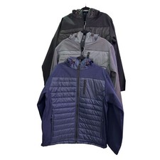 Giacca softshell ibrida da