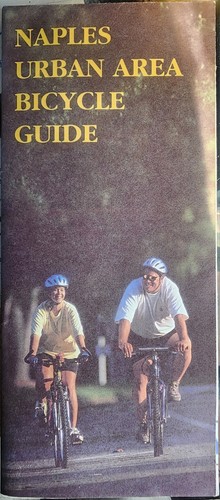Guida mappa bici area - guida/mappa,