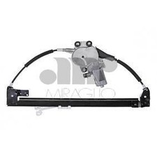 30/860 ALZACRISTALLI ALZAVETRO ANTERIORE SINISTRO ALFA 147 DAL 2000 3/5 PORTE