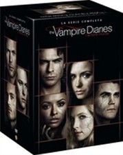 The Vampire Diaries - L'amore