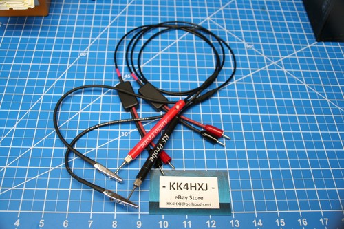 Set sonda audio - set,