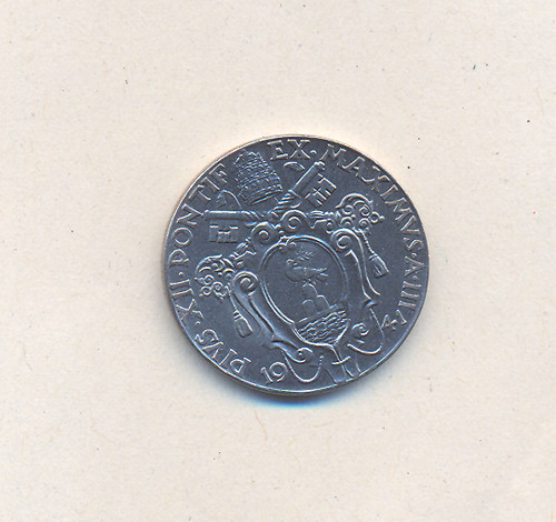 Vaticano cent 1941 - vaticano, papa