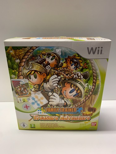 Family trainer treasure - trainer,