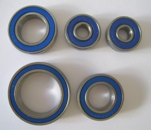 Kit cuscinetti sfera - cuscinetti, in