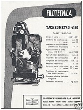 Pubblicita 1948 filotecnica - pubblicita',