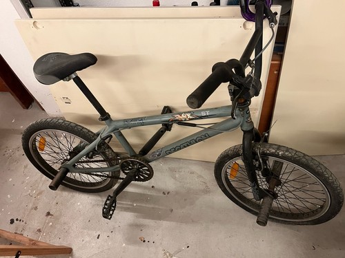 Bici bmx decathlon - bmx,